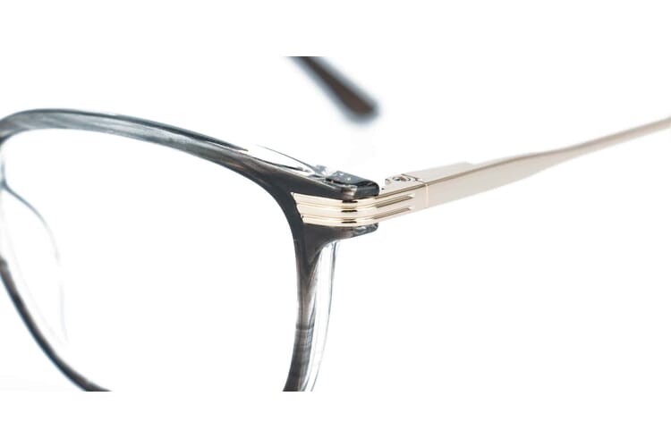 Lesebrille Lexxoo 4240B taupe extra Lesebrille Lexxoo 4240B taupe extra