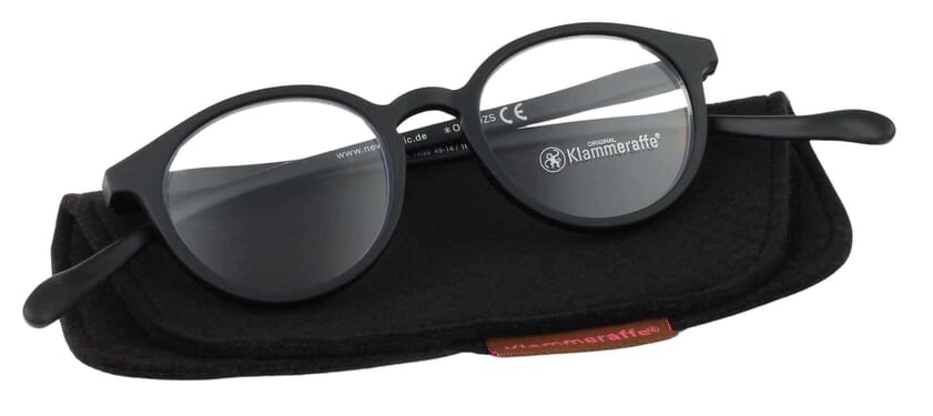 K103TR_black_mit_etui K103TR Black