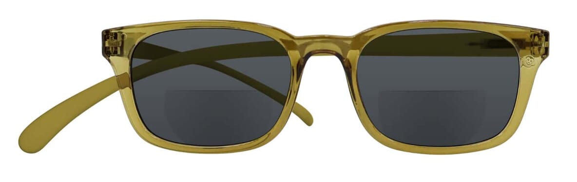KLA-11SUNBIFO-goldengeren No. 11 bifokal Golden Green