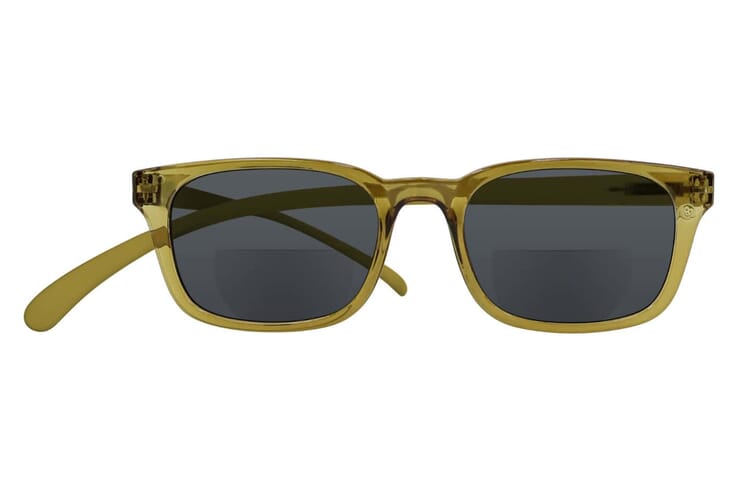 KLA-11SUNBIFO-goldengeren No. 11 bifokal Golden Green