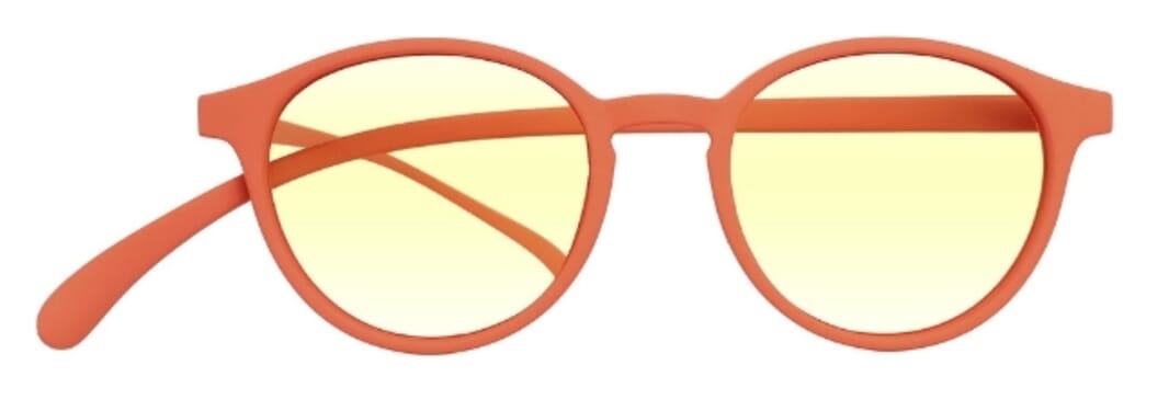 KLA-12Blaufilter-salmon No. 12 60% Salmon