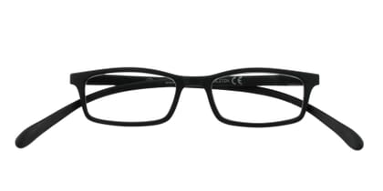 Klammeraffe-frame-K101TR-black-frontal K101TR Black