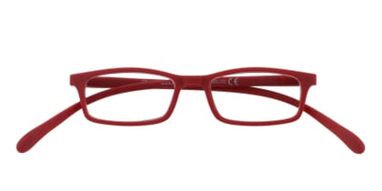Klammeraffe frame-K101TR-red-frontal K101TR Red