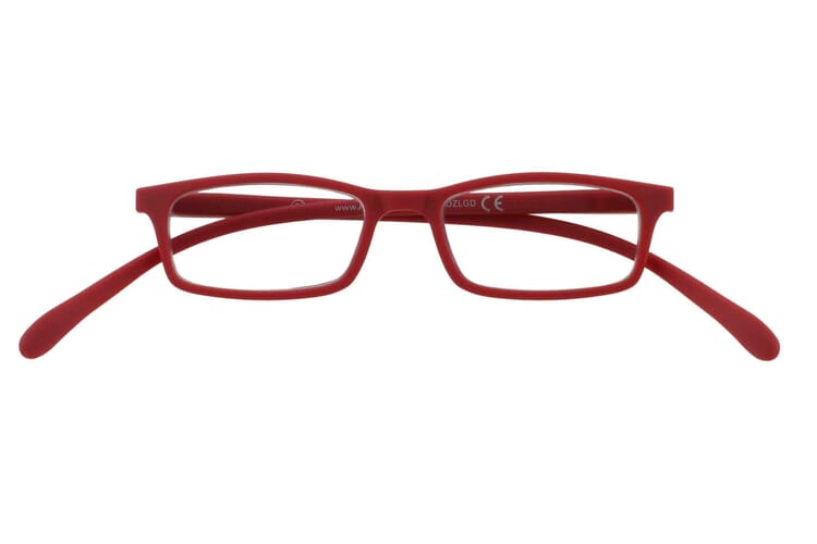 Klammeraffe-Fassung-K101TR-red-frontal K101TR Red