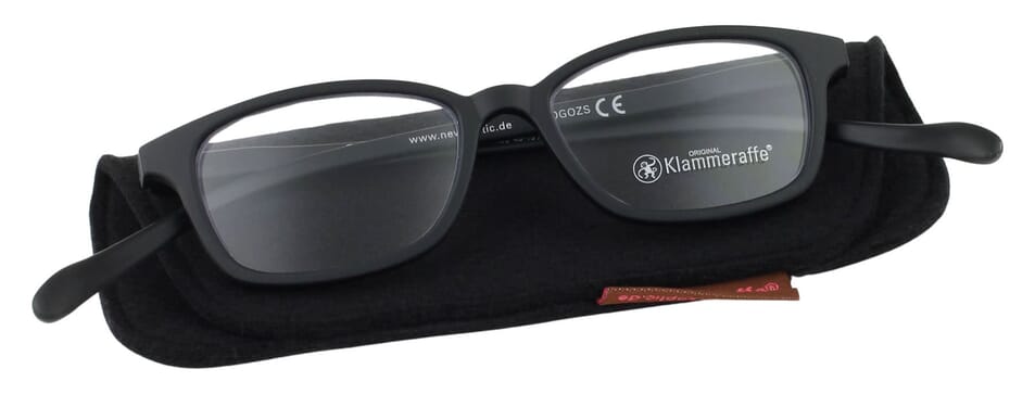 Klammeraffe-K102TR-premium-black-mit-etui K102TR Black