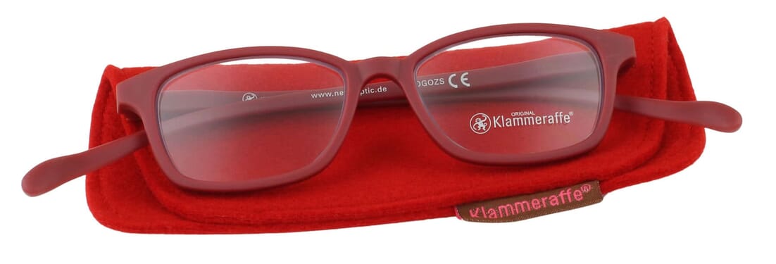 Klammeraffe-K102TR-premium-red-with-case K102TR Red