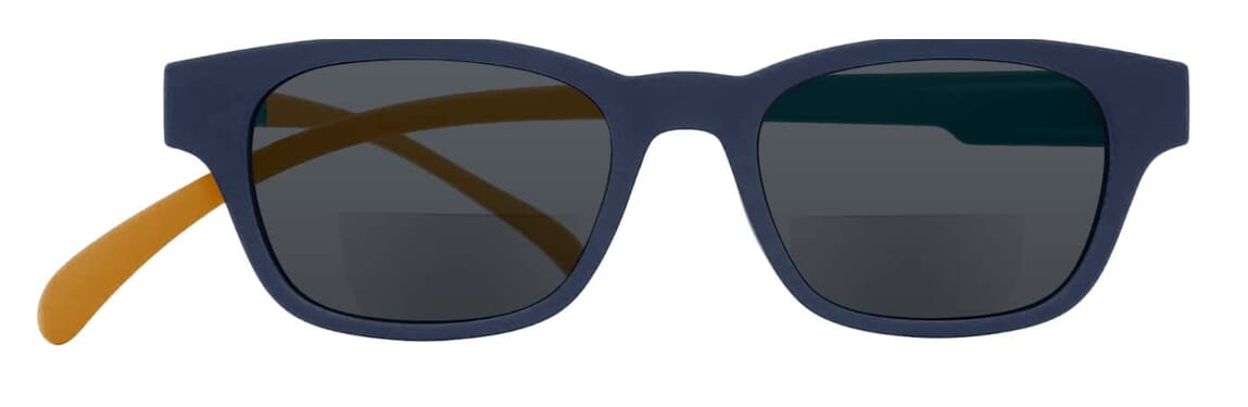 kla-03sunbifo-darkblue-ocean-curry-frontal No. 03 bifokal Darkblue Ocean Curry