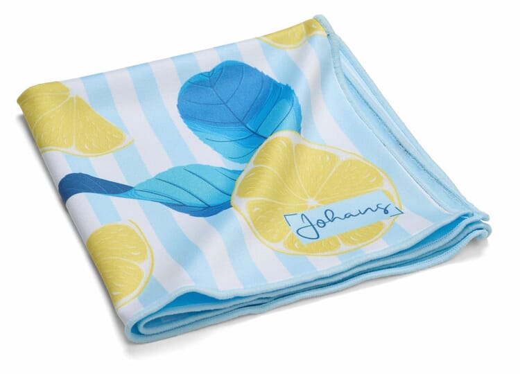 Johans-Tuch_Capri Johans Tuch Capri Produktbild