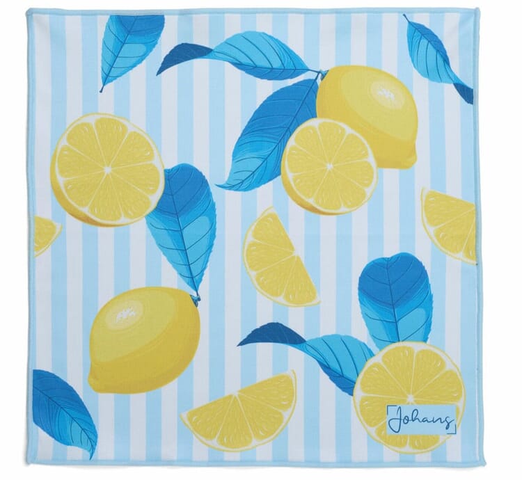 Johans-Tuch_Capri_flach Johans Tuch Capri flach Produktbild