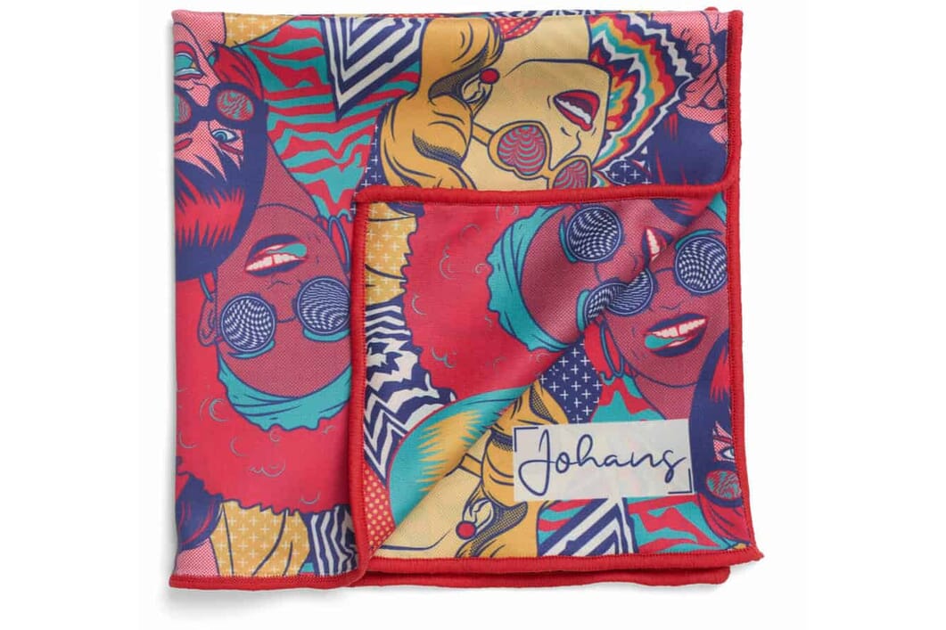 Johans-Tuch_Gils_fold Johans Tuch Girls fold Produktbild