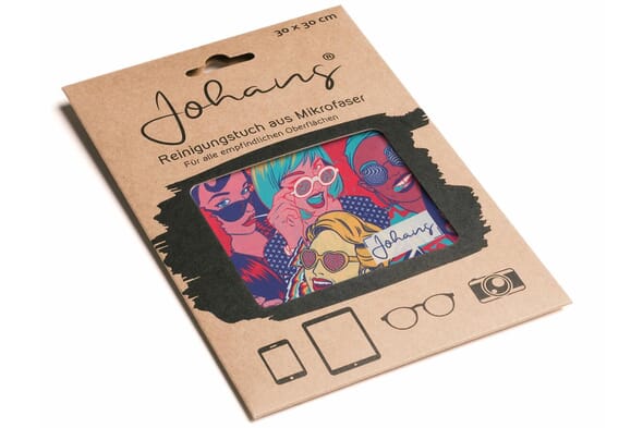 Johans Tuch Girls Packung