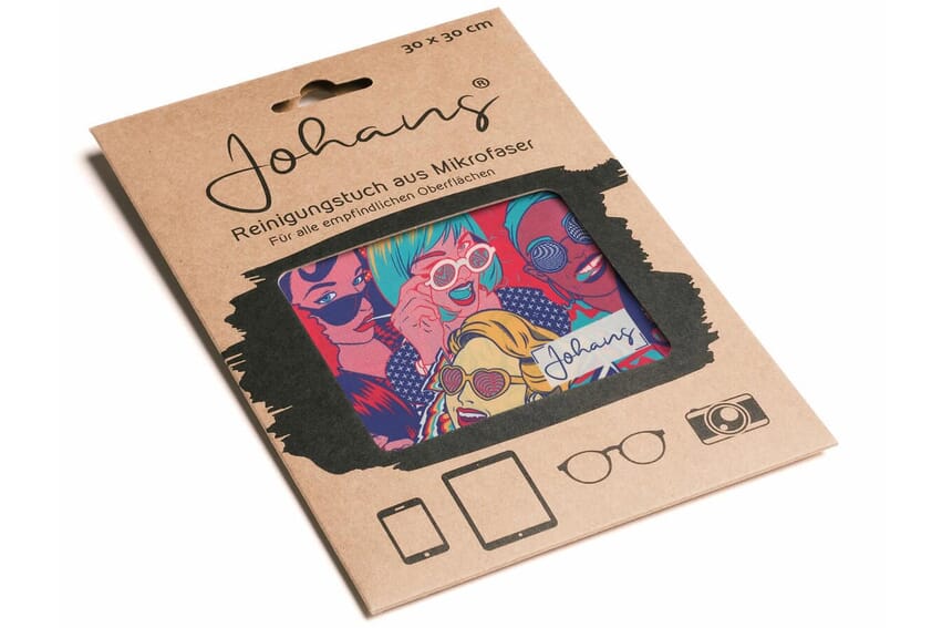 Johans-Tuch_Girls_Packung Johans Tuch Girls Packung