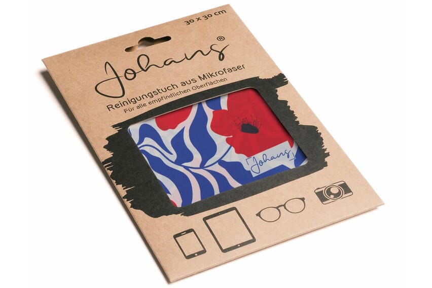 Johans-Tuch_Poppy_Packung Johans Tuch Poppy