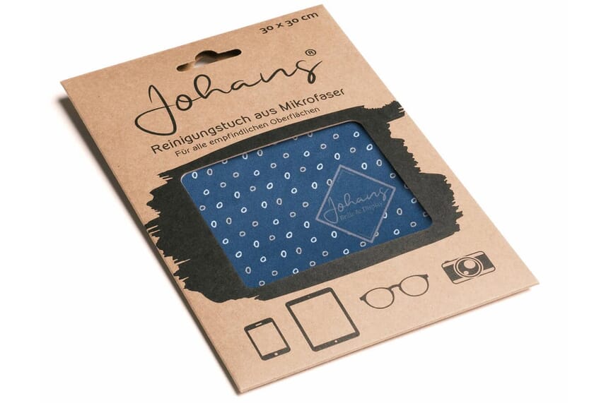 Johans-Tuch_kringel_packung Johans Tuch Kringel Produktbild