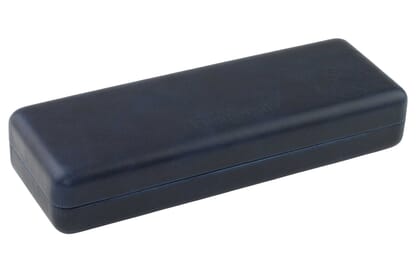 Klammeraffe-Etui-dunkelblau-geschlossen Klammeraffe Etui Dunkelblau geschlossen