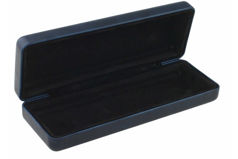 Klammeraffe-Etui-dunkelblau-offen Klammeraffe Etuis Dunkelblau offen