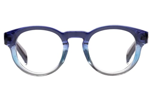 Aarhus Blau­licht­filter Brille Blau