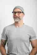 Monkeyglasses Lesebrille Modelbild