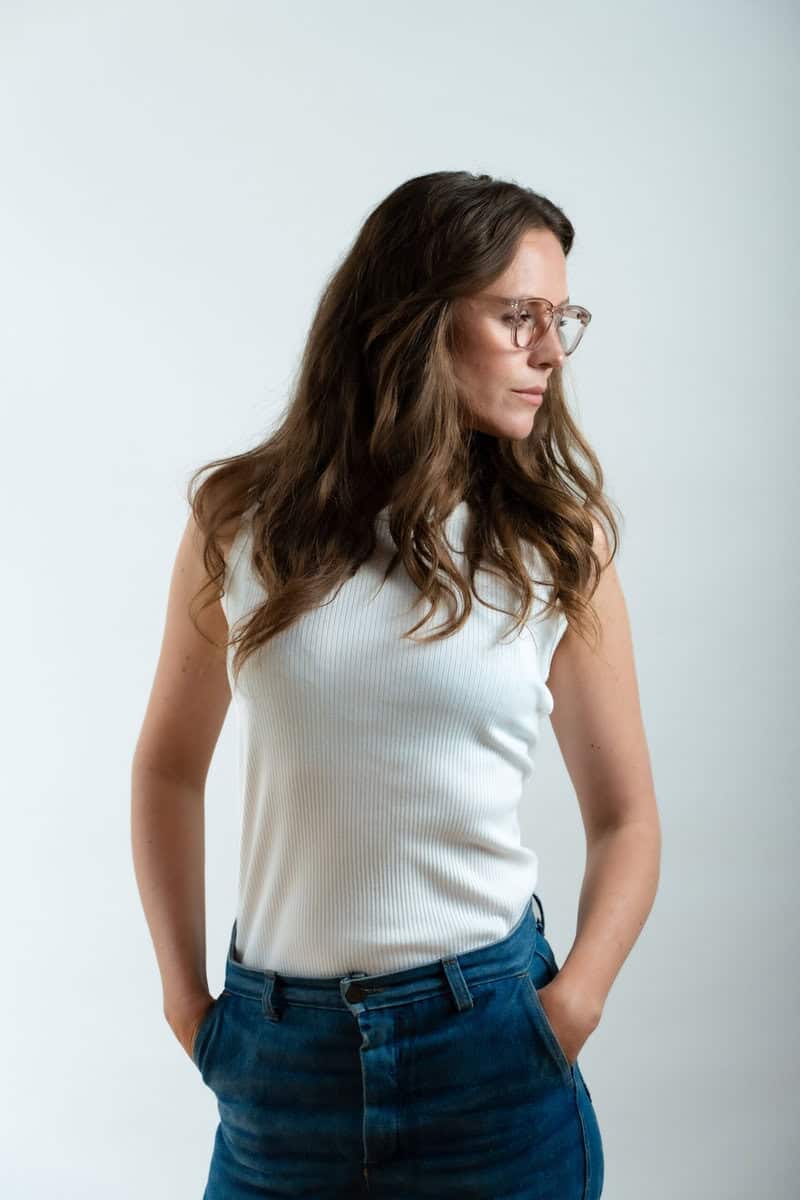 Monkeyglasses Lesebrille Modelbild