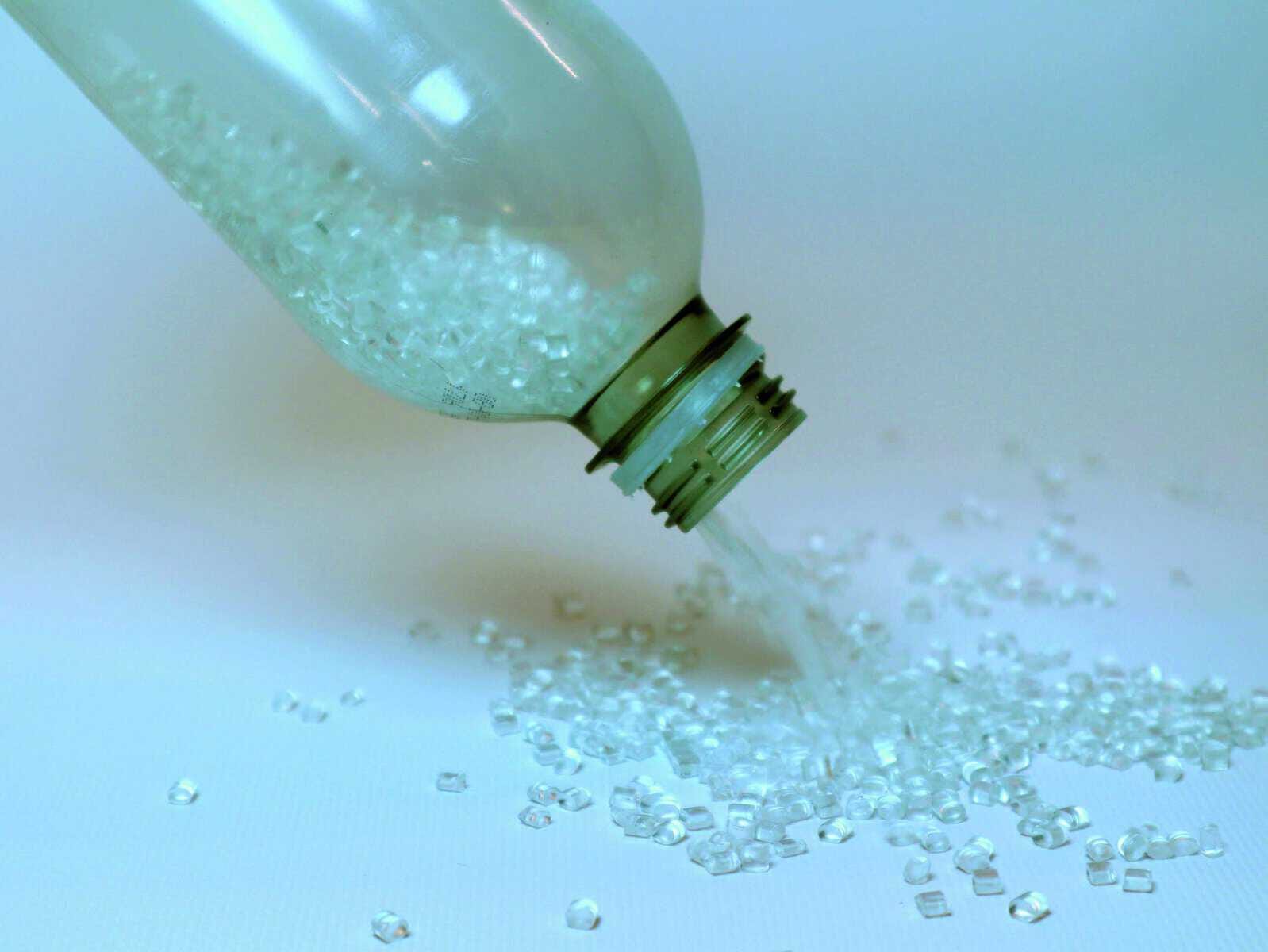 Bottle-GRANULATE