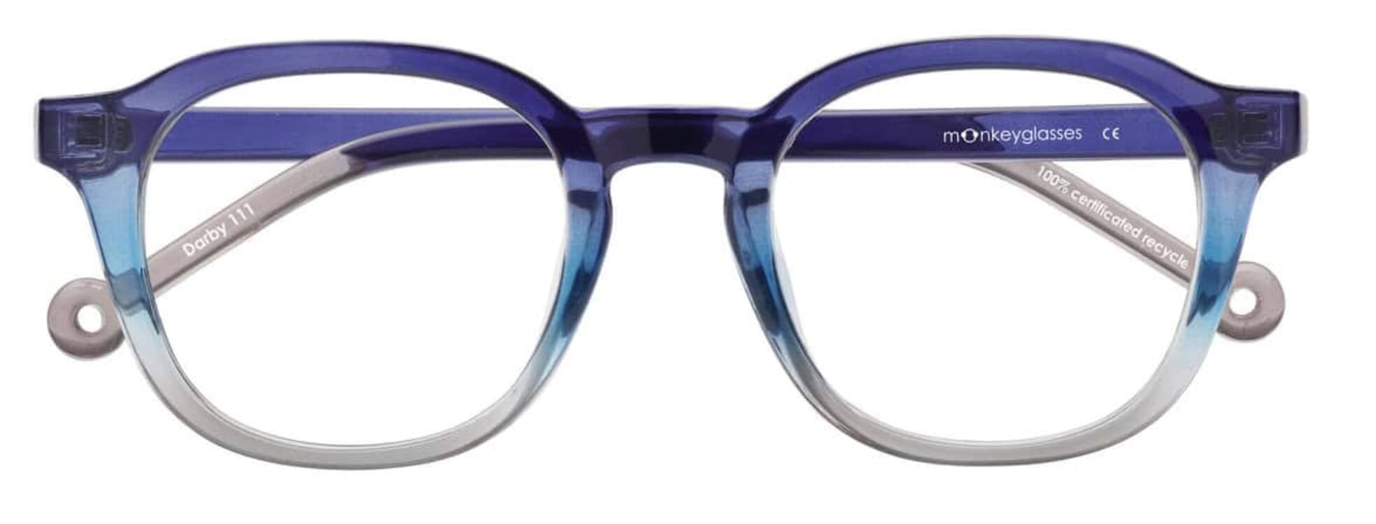 DARBY-BLAU-VERLAUF-frontal-geschlossen Darby Blaulichtfilter Brille Blau-verlauf