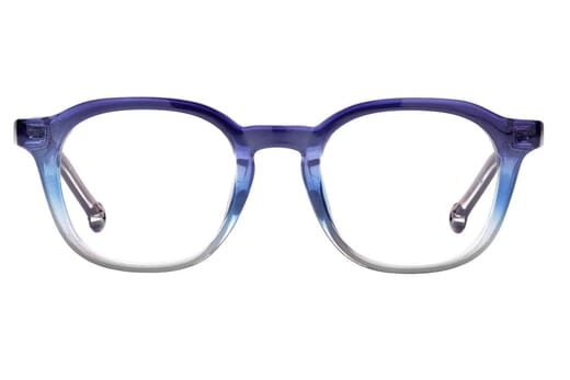 Darby Blau­licht­filter Brille Blau-verlauf