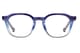 Darby Blau­licht­filter Brille Blau-verlauf
