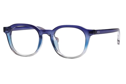 Darby Blau­licht­filter Brille Blau-verlauf
