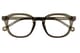Darby Blau­licht­filter Brille Rauchgrau transparent