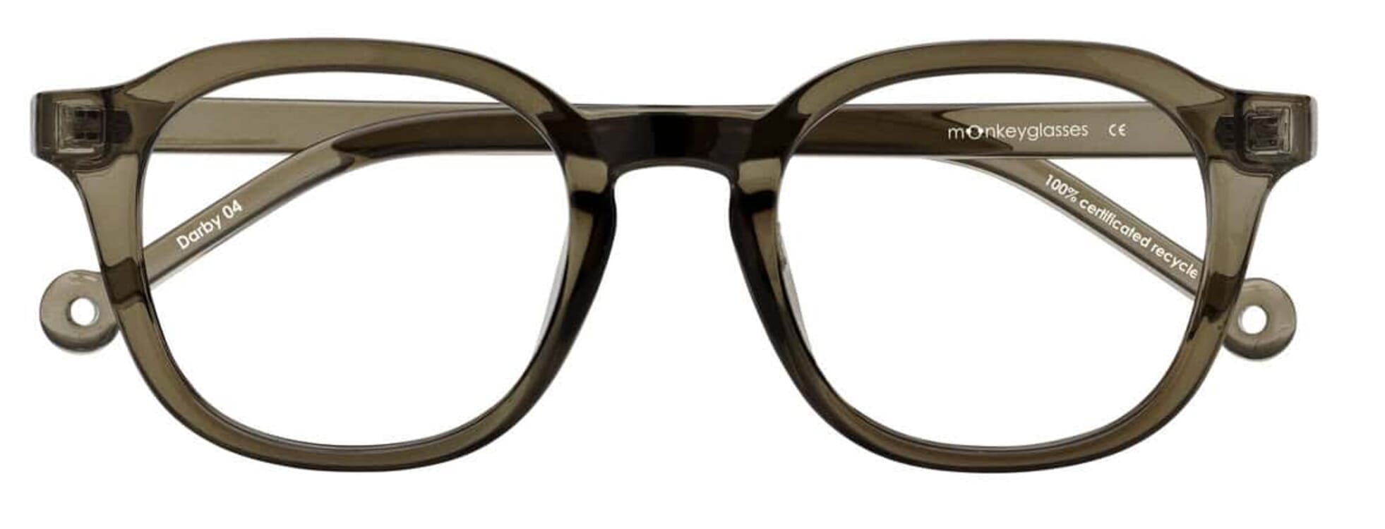 DARBY-RAUCHGRAU-TRANSPARENT-frontal-geschlossen Darby Blaulichtfilter Brille Rauchgrau transparent
