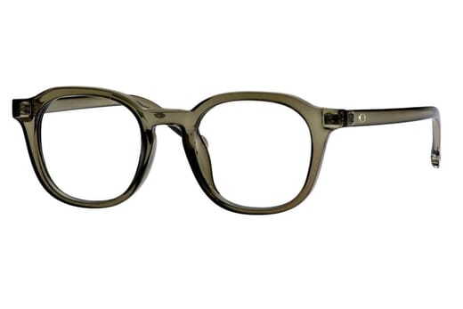 Darby Blau­licht­filter Brille Rauchgrau transparent