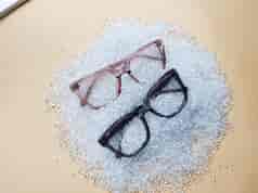 Monkeyglasses Anikka Granulates Lesebrille