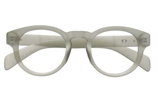 Aarhus Blau­licht­filter Brille Grau