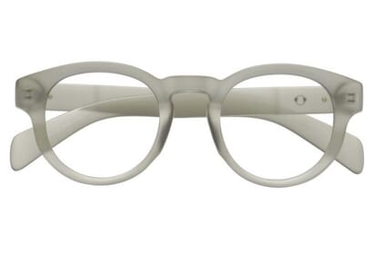 aarhus_grau_frontal-geschlossen Aarhus Blaulichtfilter Brille Grau