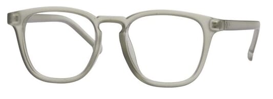 Alex Blau­licht­filter Brille Grau