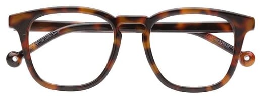 monkeyglasses_alex_braun_frontal-geschlossen Alex Blaulichtfilter Brille Tortoise