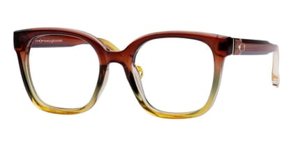 Stacked from 3 images. Method=C (S=4) Annika blue light filter glasses brown-green-yellow gradient