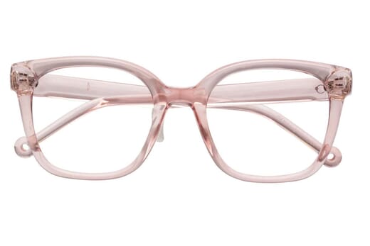 Annika Blau­licht­filter Brille Rosa