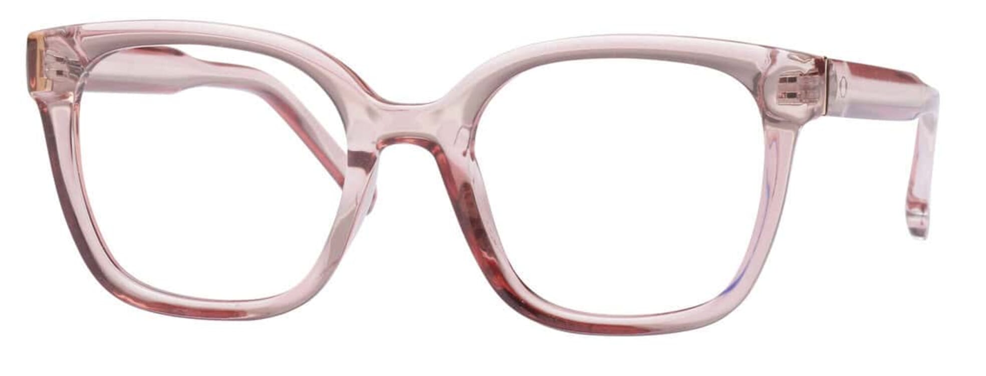 annika-rosa-seitlich Annika Blaulichtfilter Brille Rosa