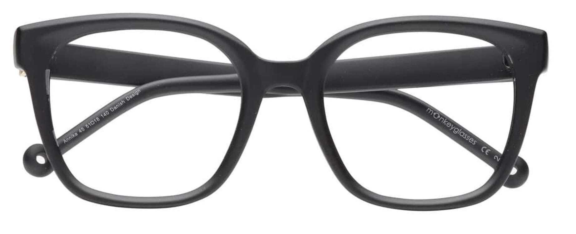 annika-schwarz-frontal-geschlossen Annika Blaulichtfilter Brille Schwarz