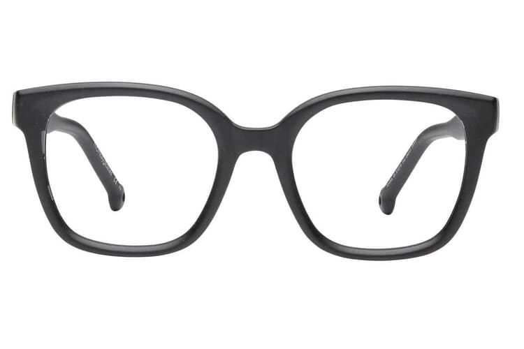 Stacked from 2 images. Method=B (R=8,S=2) Annika Blaulichtfilter Brille Schwarz