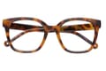 Annika_havanna_frontal-geschlossen Annika Blaulichtfilter Brille Tortoise