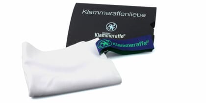 spider monkey love_glasses cleaning cloth Spider monkey love glasses cleaning cloth