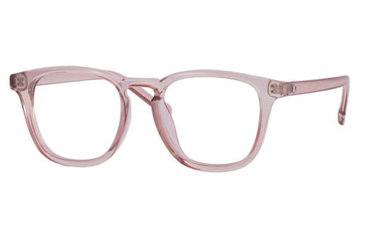 Alex Blau­licht­filter Brille Rosa