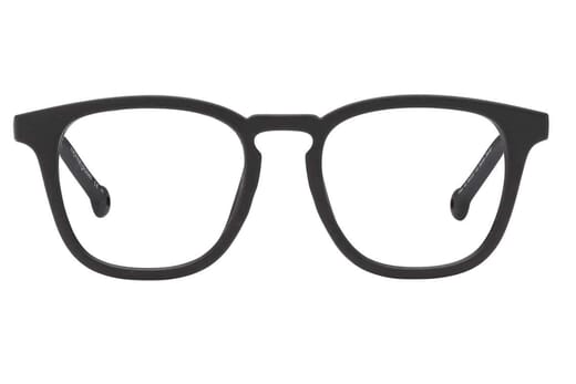 Alex Blau­licht­filter Brille Schwarz