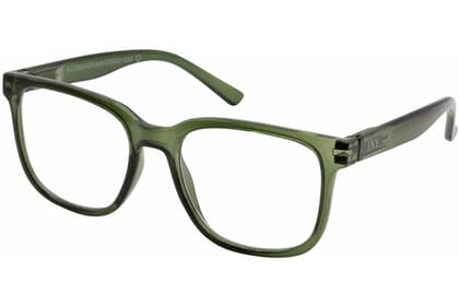 INY-BluebreakerStyle-gruen-seitlich Bluebreaker Style Blaulichtfilter Brille Grün