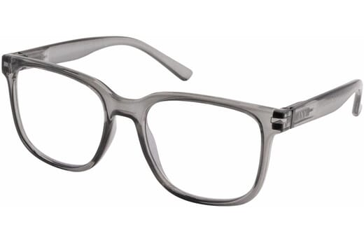 Bluebreaker Style Blau­licht­filter Brille Grau
