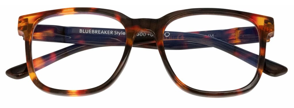 iny-bluebreakerstyle-havanna-frontal-geschlossen Bluebreaker Style Blaulichtfilter Brille Tortoise