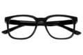 iny-bluebreakerstyle-schwarz-frontal-geschlossen Bluebreaker Style Blaulichtfilter Brille Schwarz