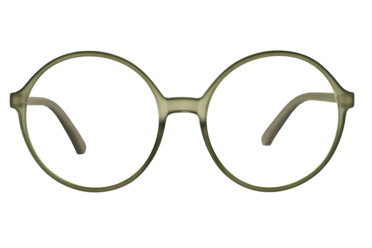 AVENUE_frontal-offen_grun AVENUE, Matt Grün